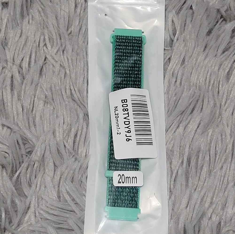 20mm Watch Band - Adjustable